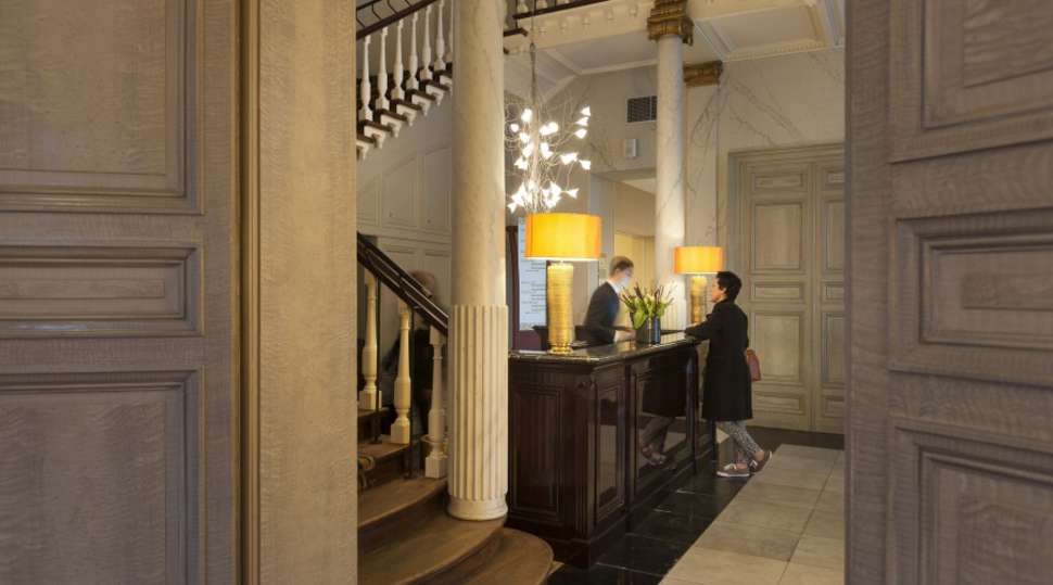 Een foto van Dukes' Palace