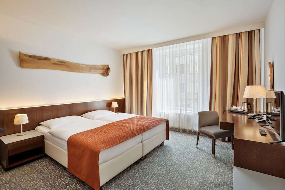 Een foto van Austria Trend Hotel Europa Wien