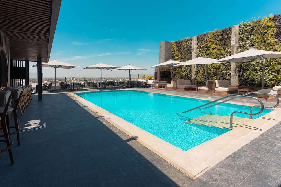 Een foto van Baron Hotel Cairo