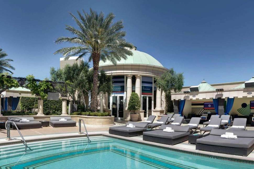 Een foto van The Palazzo at The Venetian Resort