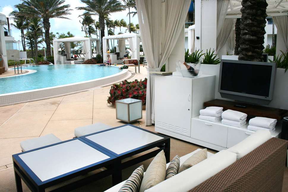 Een foto van Fontainebleau Miami Beach