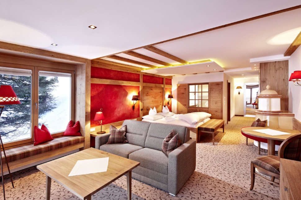 Ein Foto Berghof Crystal Spa & Sports