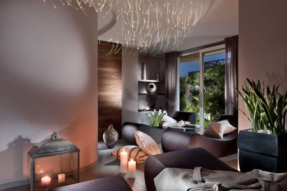 Een foto van Hotel Touring Riccione