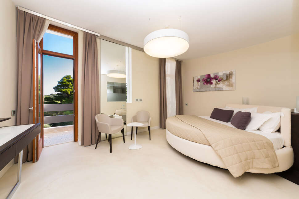 Een foto van Valtur Baia del Gusmay Beach Resort