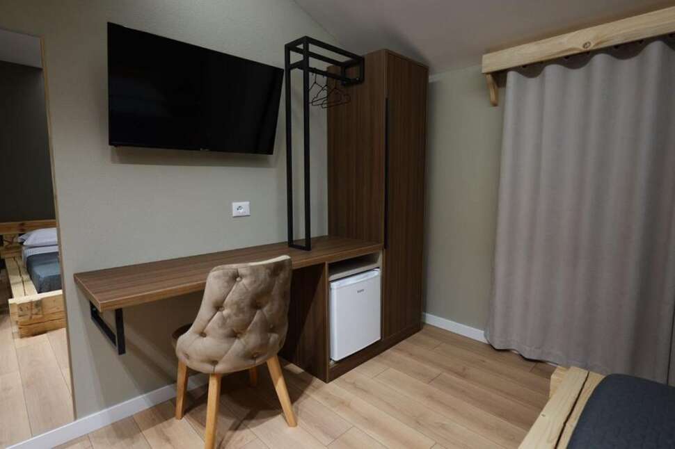 Een foto van Hotel Ikona
