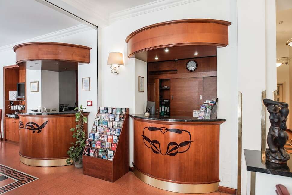 Een foto van Hotel Tivoli
