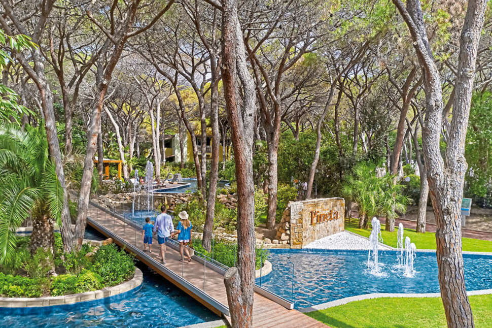 Ein Foto Forte Village Resort - Hotel Pineta