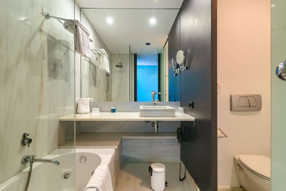 Een foto van Sea You Hotel Port Valencia