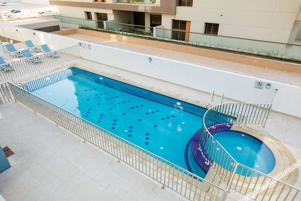 Een foto van Rose Executive Hotel