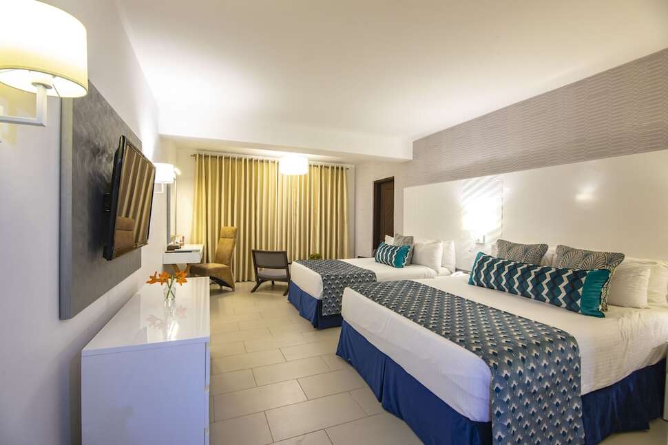 Een foto van Leopard Beach Resort & Spa