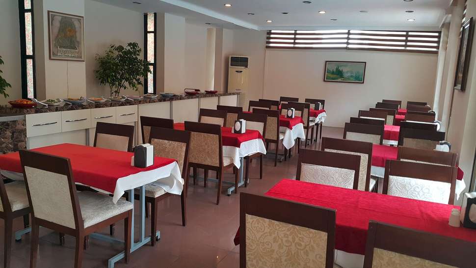 Een foto van Yamanlife Hotel