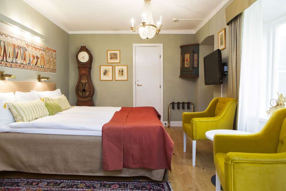 Een foto van Lady Hamilton Hotel