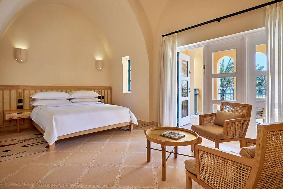 Een foto van Sheraton Miramar Resort El Gouna