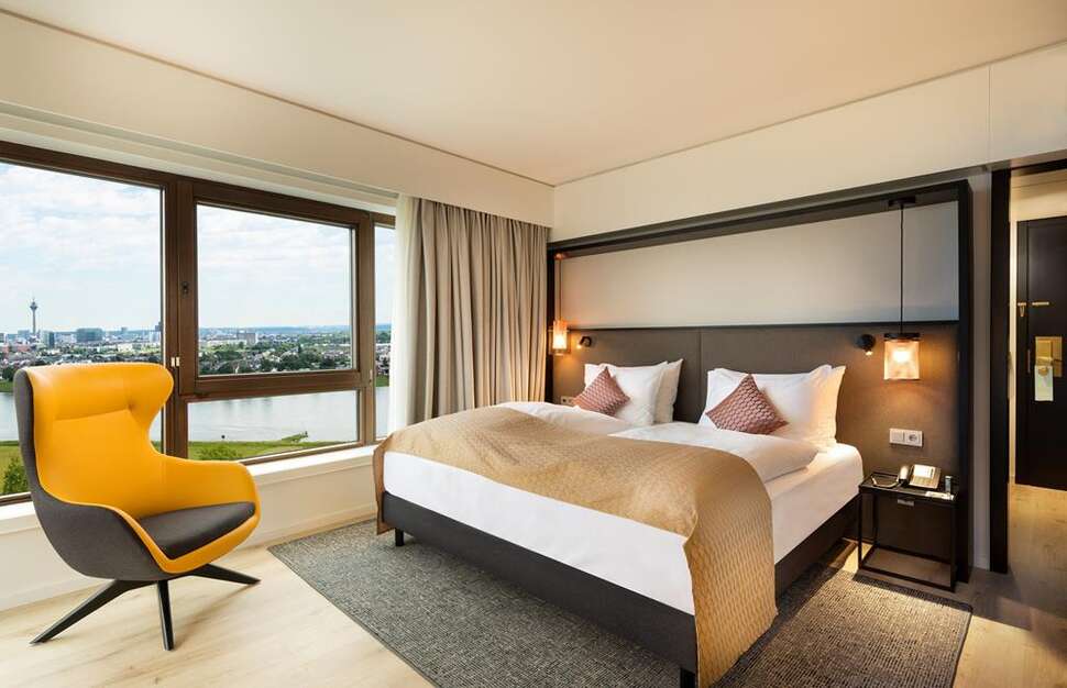 Een foto van Crowne Plaza Düsseldorf-Neuss