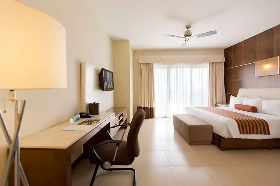 Een foto van Krystal Urban Cancun Centro