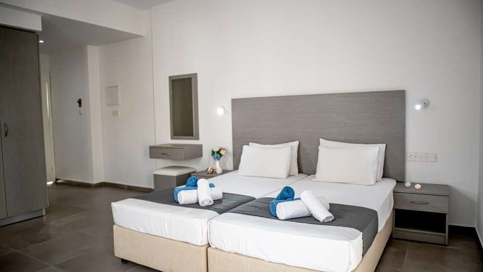 Een foto van Windmills Hotel Appartementen