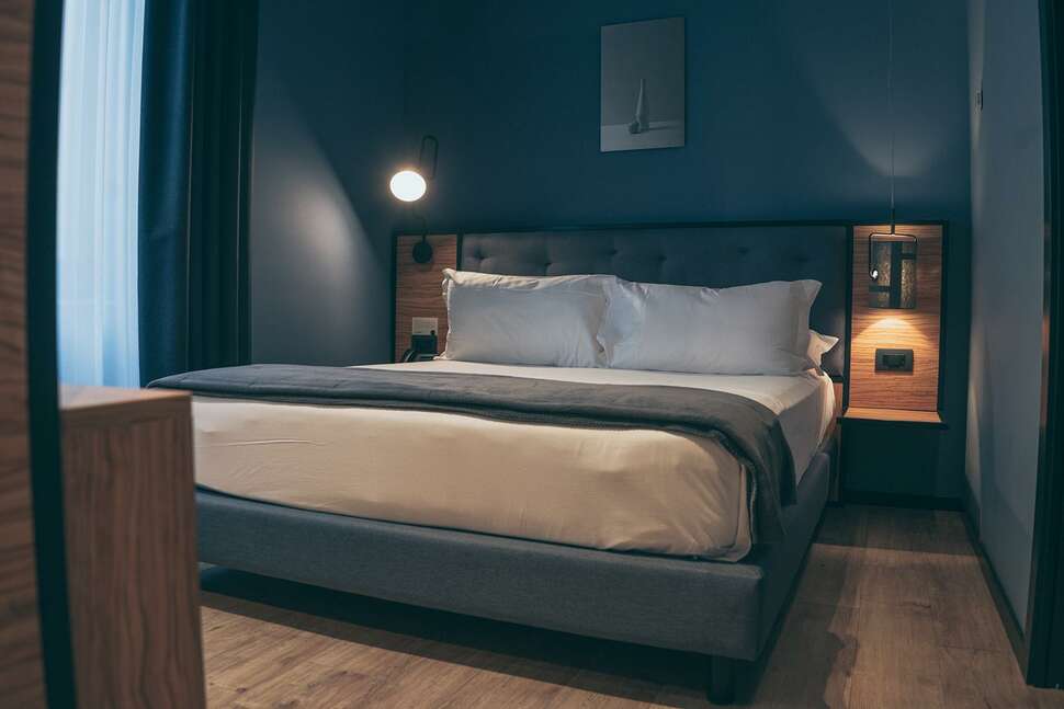 Een foto van The Poet Hotel