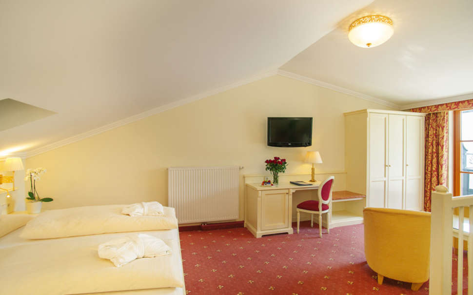 Een foto van Grand Hotel Zell am See