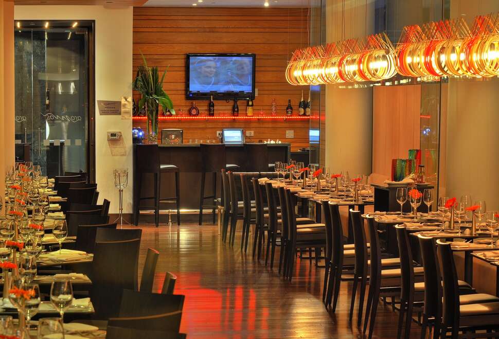 Een foto van Holiday Inn Santo Domingo