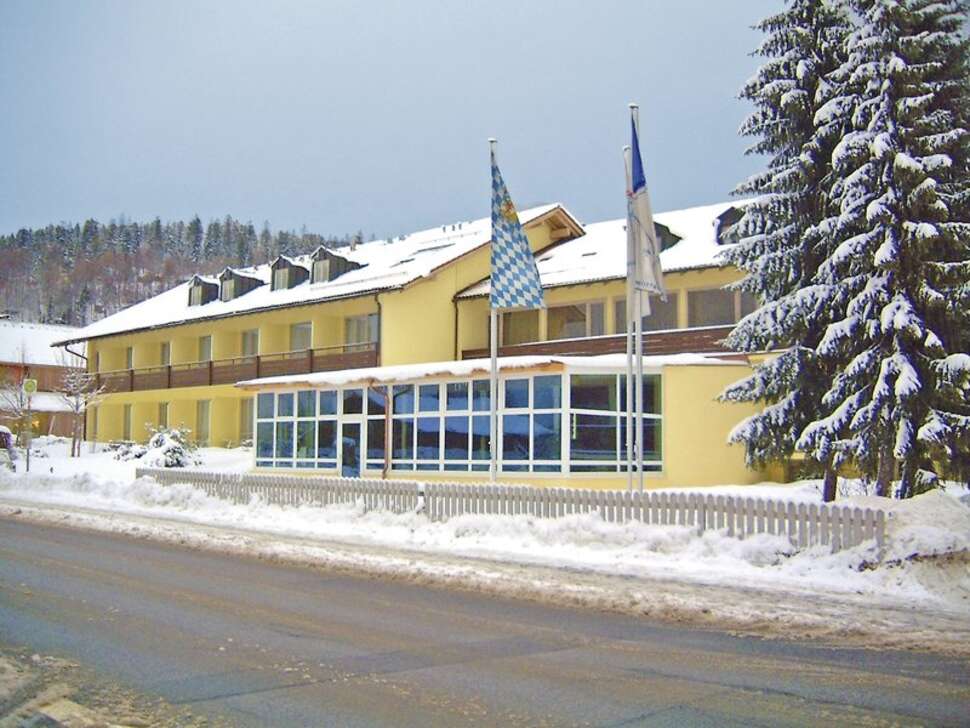 Een foto van BERGlässig Hotel Bodenmais
