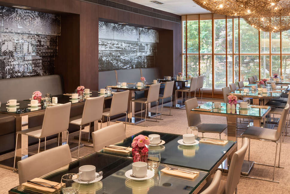 Ein Foto Melia Barcelona Sarria