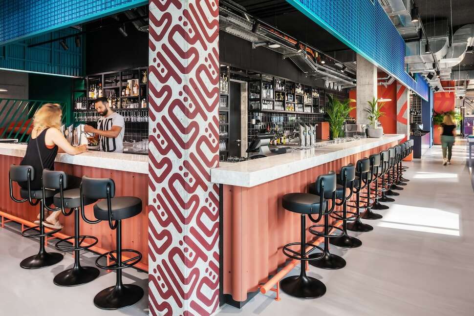Een foto van The Social Hub Vienna