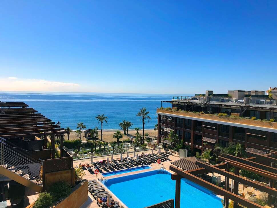 Een foto van Gran Hotel Guadalpin Banus