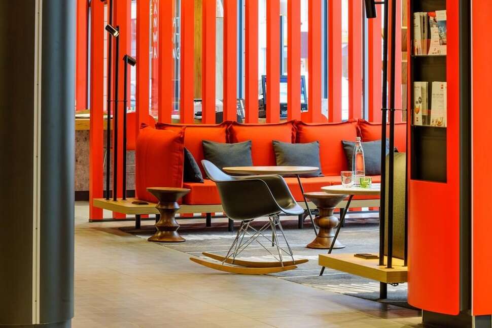Een foto van Ibis Muenchen City Arnulfpark