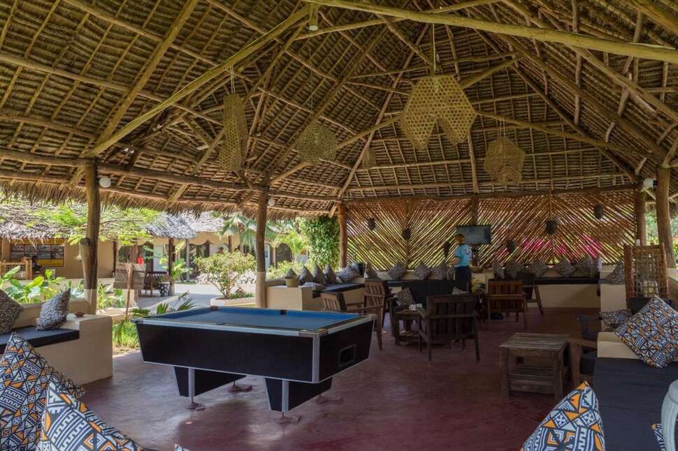 Een foto van Reef & Beach Resort