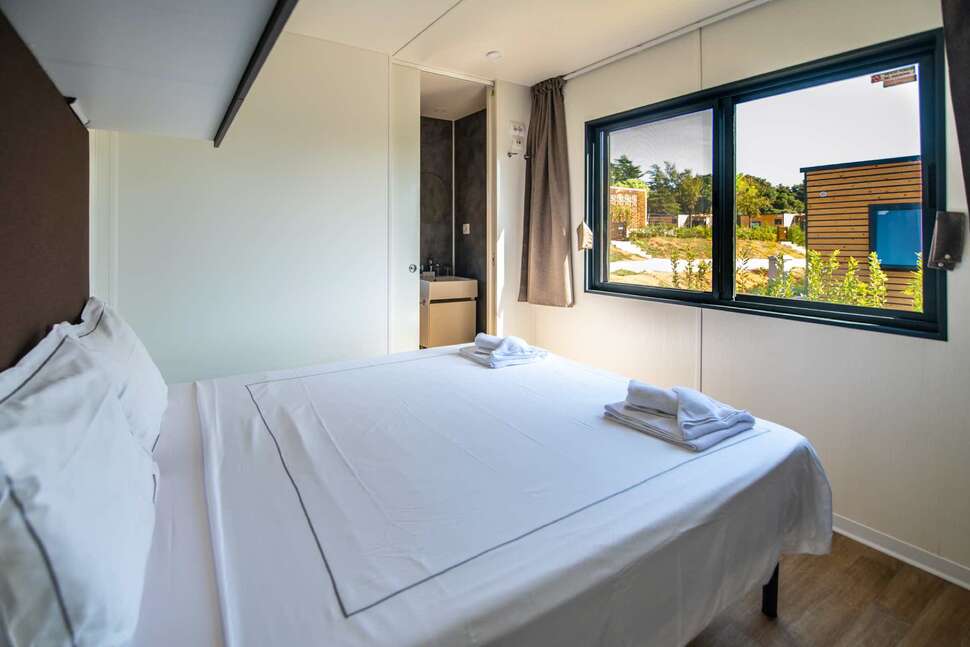 Een foto van Arena Grand Kazela Camping Homes