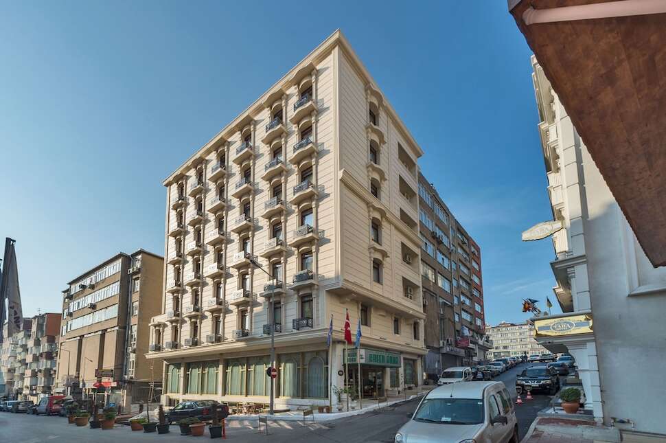 Een foto van Green Anka Hotel