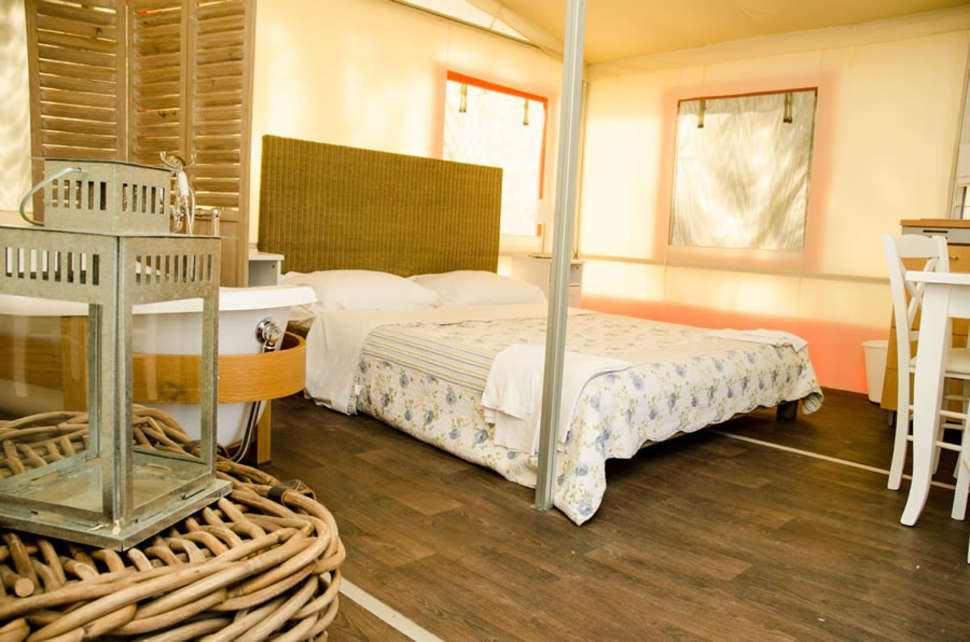 Een foto van Camping Cesenatico Village