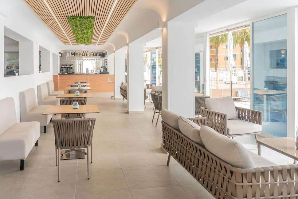 Een foto van Hotel Amic Horizonte
