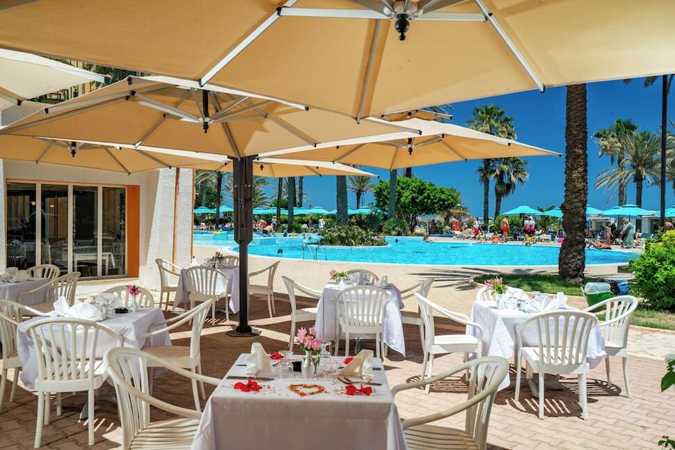 Een foto van El Ksar Resort & Thalasso