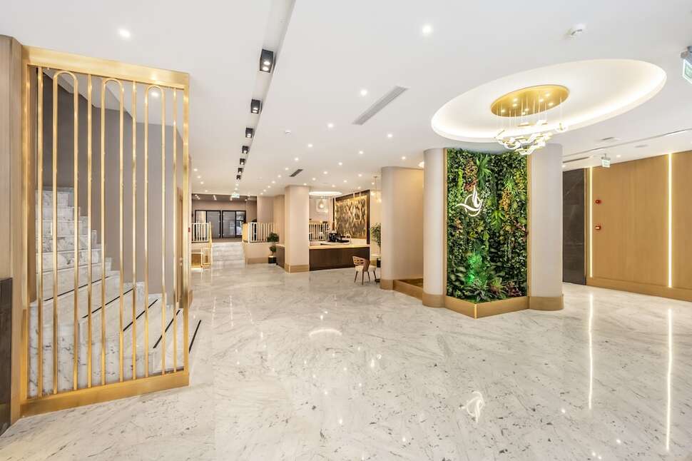 Een foto van Hotel Bristol