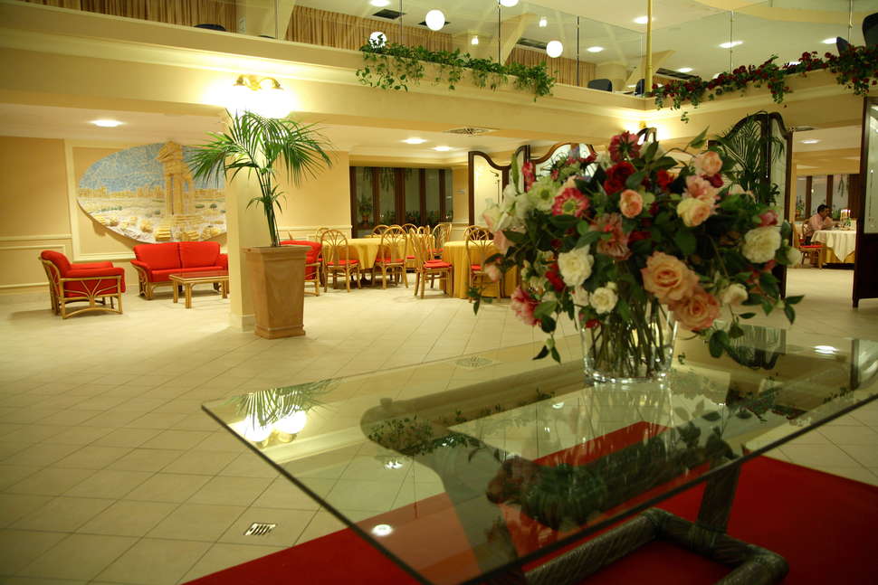 Een foto van de faciliteiten bij Dioscuri Bay Palace