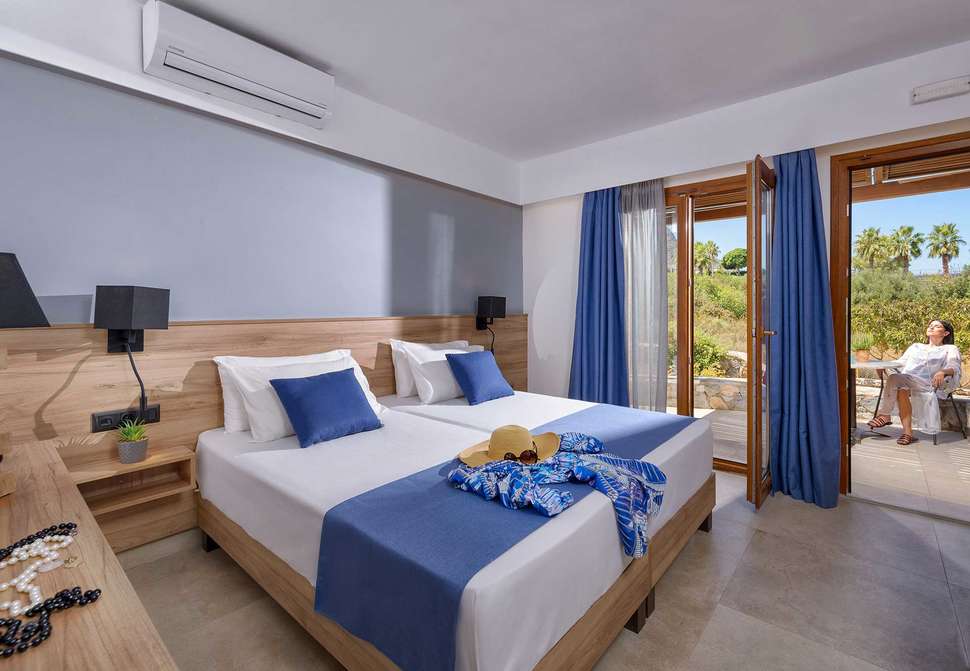 Een foto van Ida Village Appartementen I & II