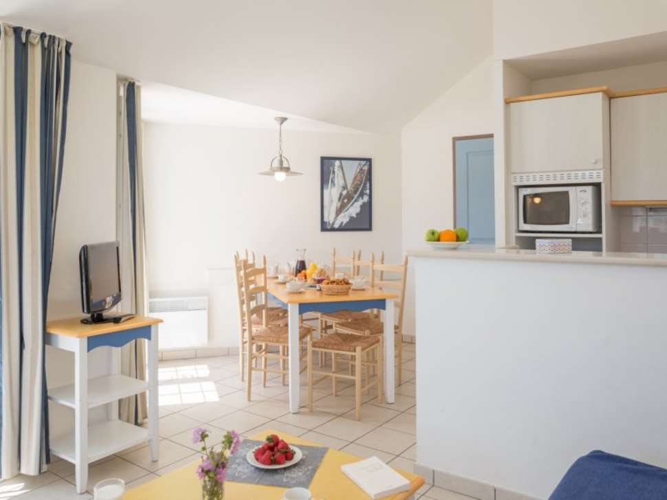 Een foto van Pierre & Vacances Village Club Port-Bourgenay