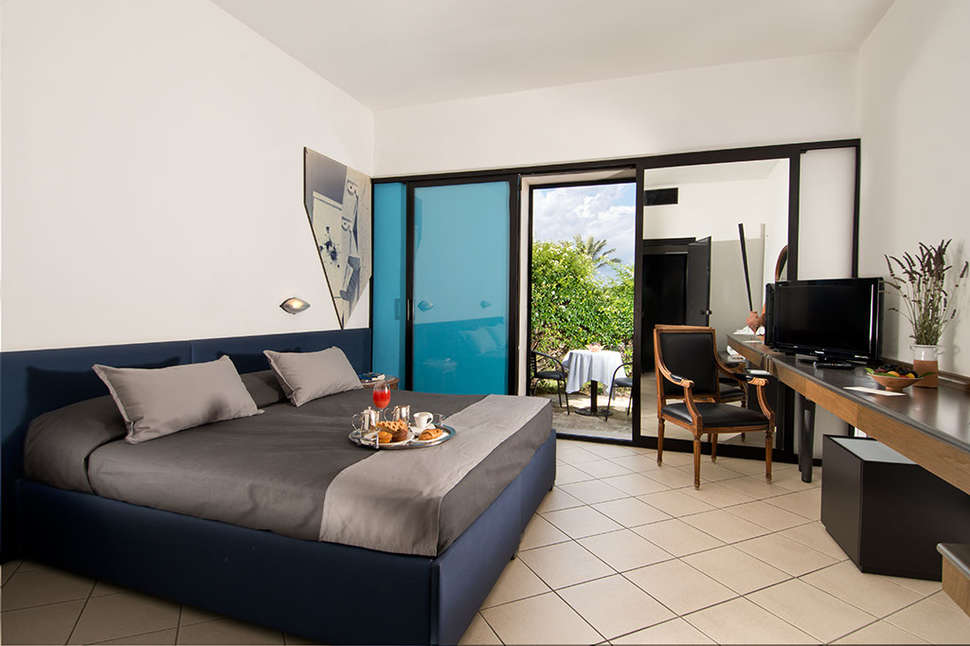 Een foto van Grand Hotel Masseria Santa Lucia
