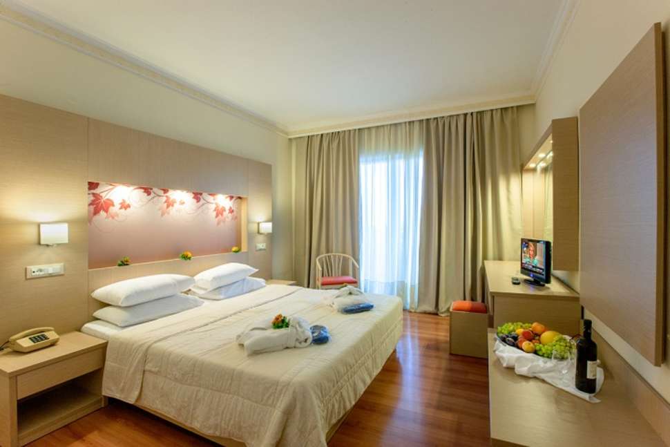 Een foto van Marianna Palace Hotel