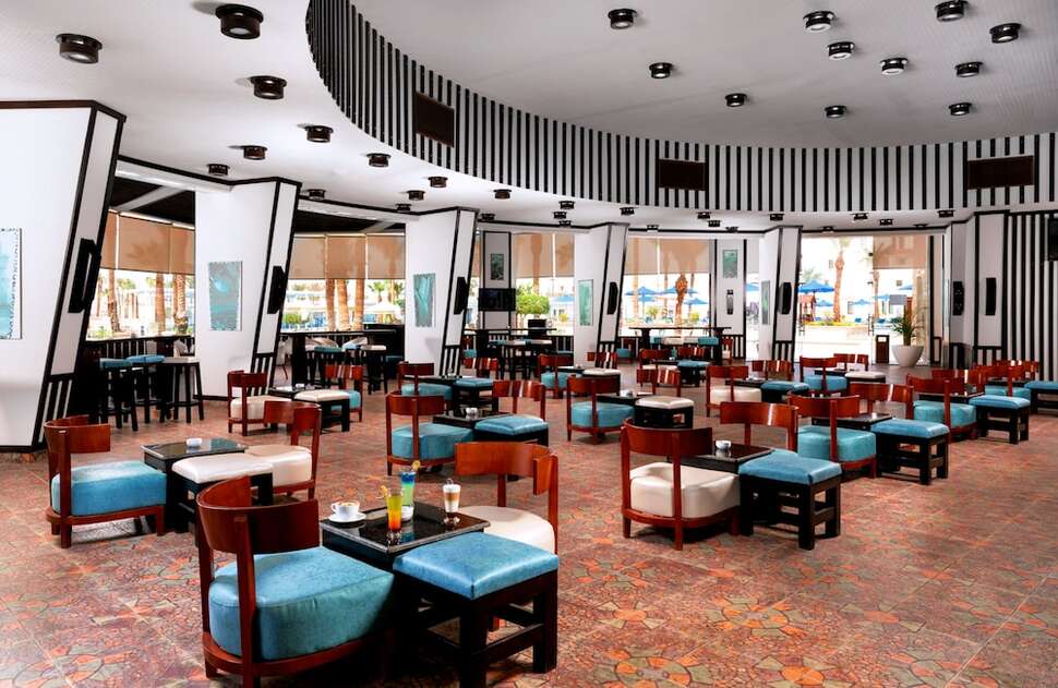 Een foto van Albatros Sharm Resort