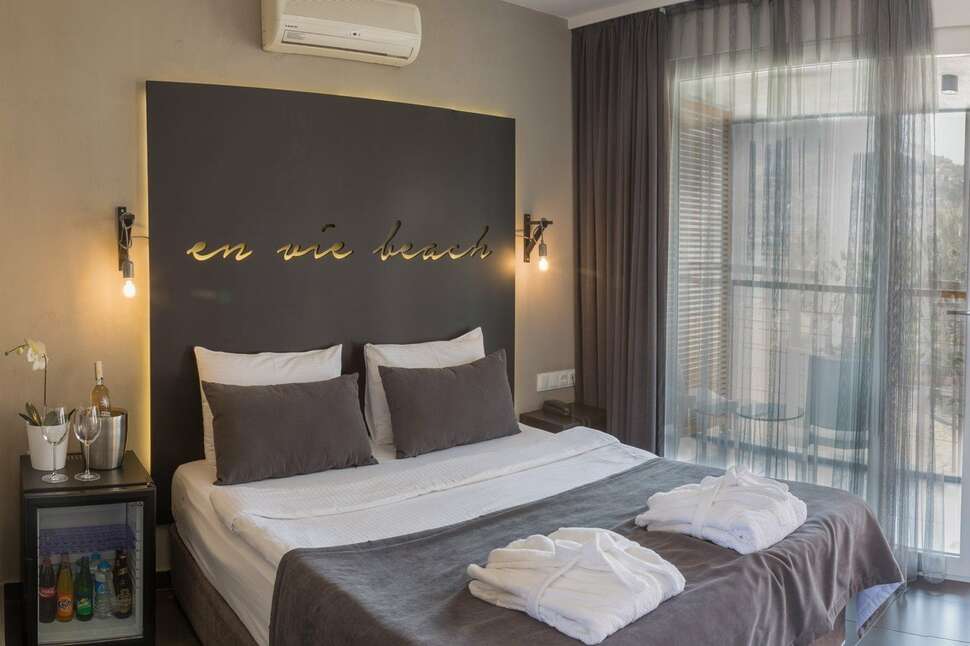 Een foto van En Vie Beach Boutique Hotel