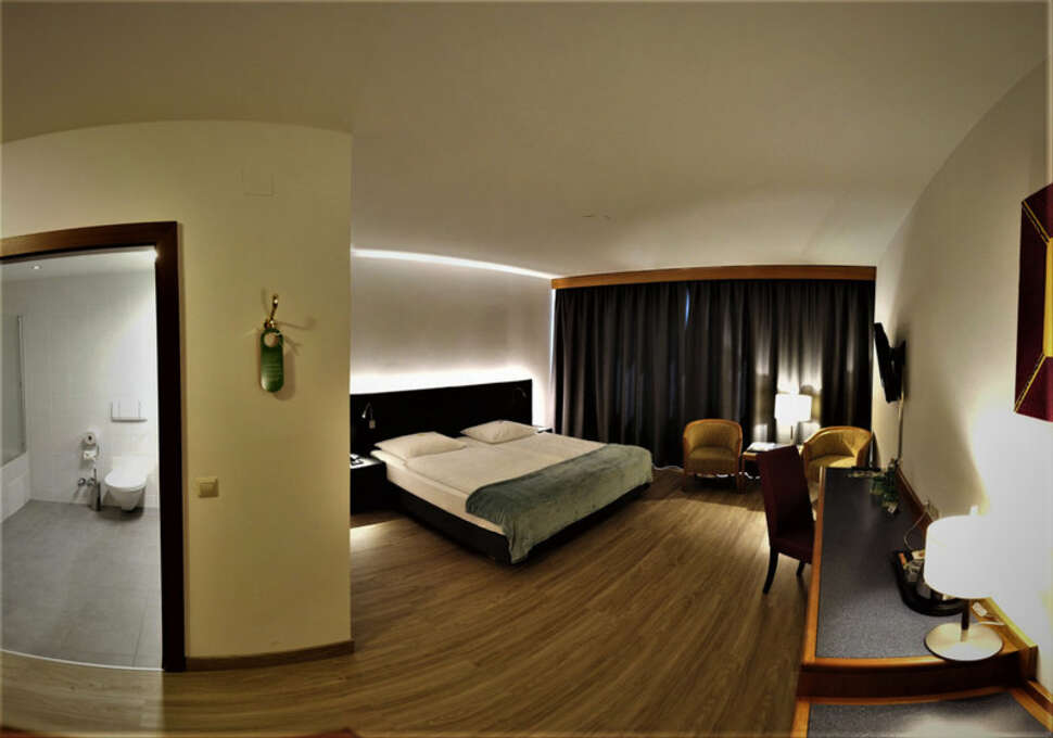 Een foto van Skyline Hotel Atrigon
