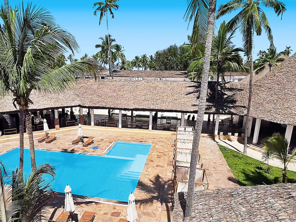 Een foto van SBH Monica Zanzibar