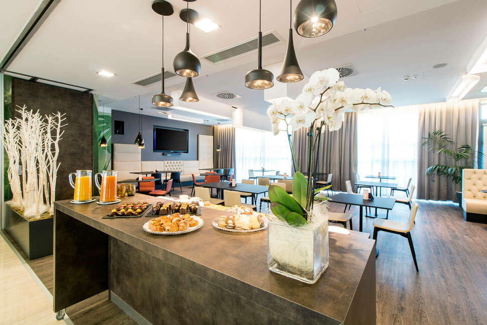 Een foto van Hilton Garden Inn Milan North