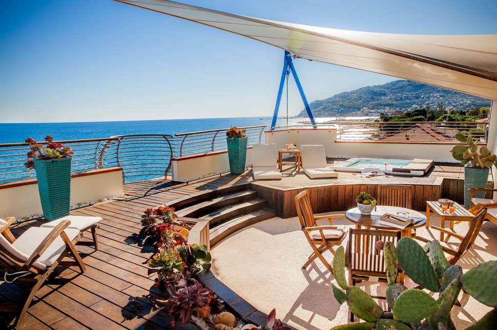 Een foto van Grand Hotel Diana Majestic
