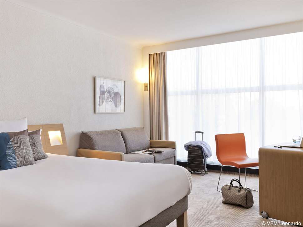 Een foto van Hotel Novotel Geneve Centre