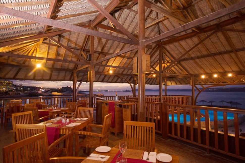 Een foto van Ramla Bay Resort