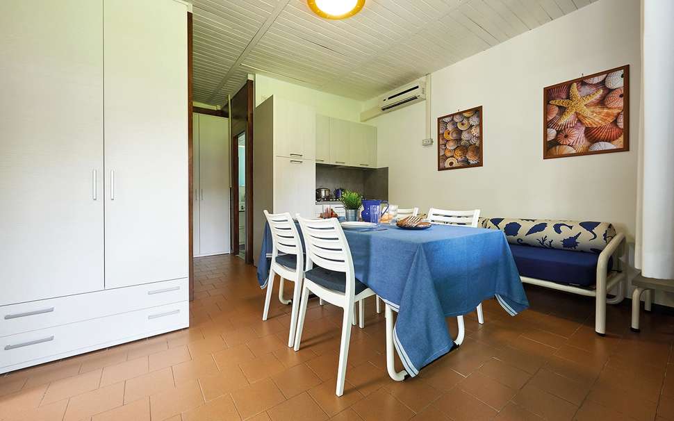 Een foto van Camping Villaggio Baia Domizia