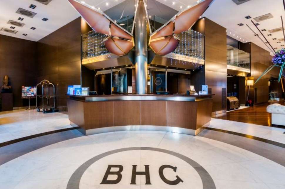 Een foto van Hotel Barcelona Colonial